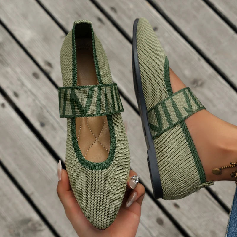Sophie - Ballerinas Schuhe