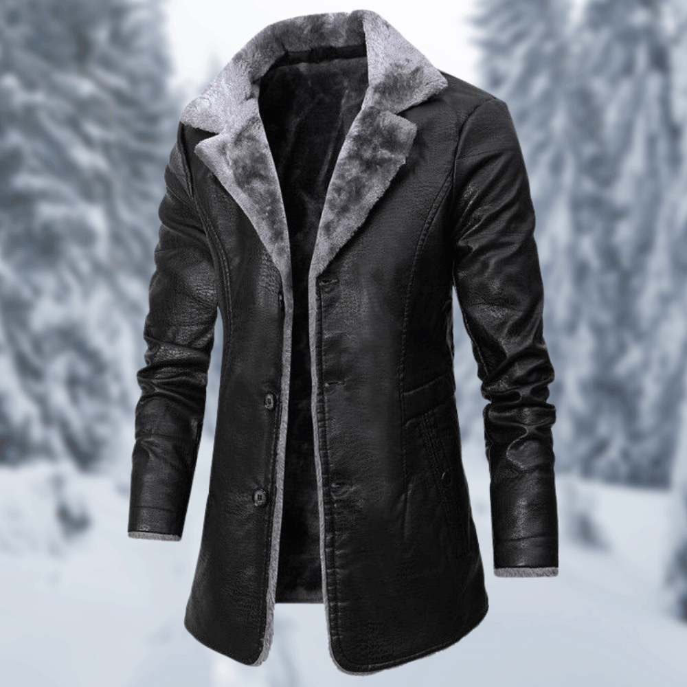Ryland - Elegante Winterjacke mit warmem Futter für Herren