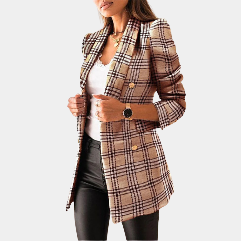 Nienna - Zeitloser Blazer für jede Jahreszeit