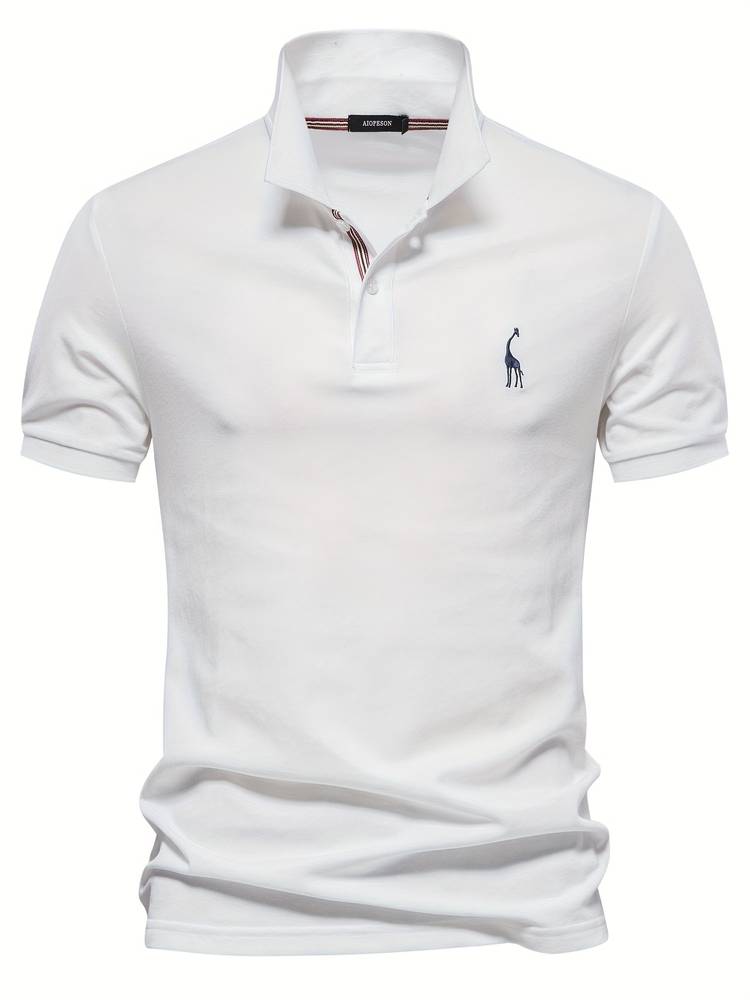 Kritner - Herrenpolo Modern & Bequem