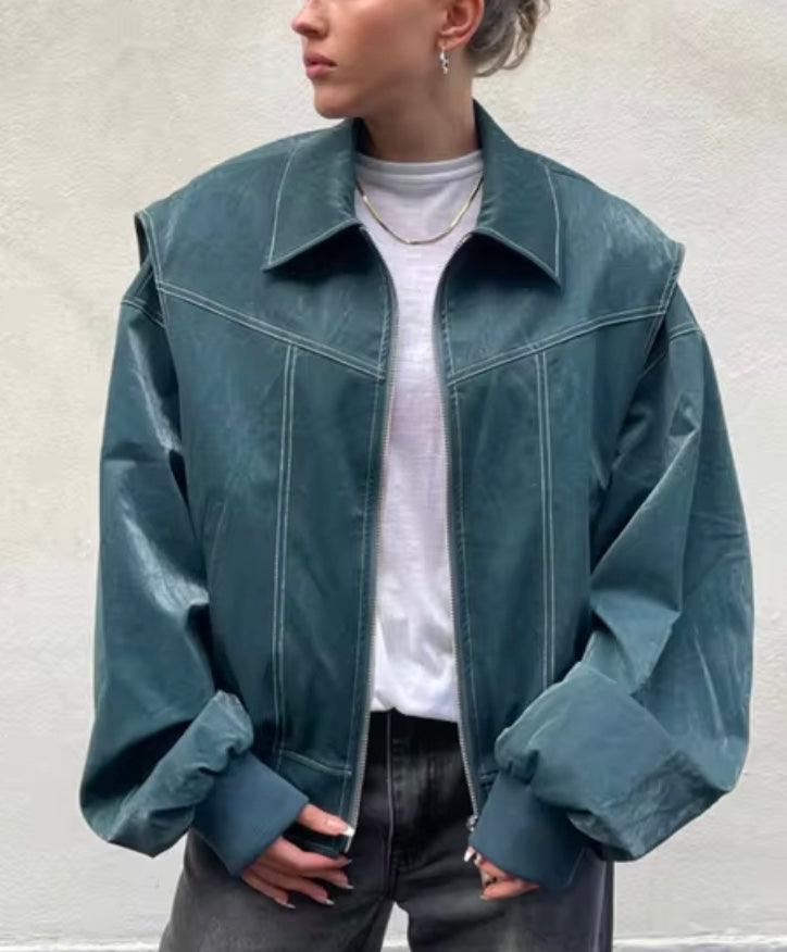 Lucia – Bomberjacke Oversize