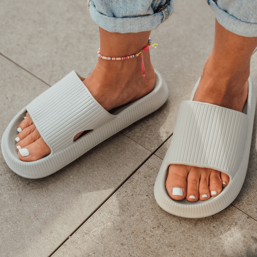 Rumi – Bequeme Innen- & Außenschuhe