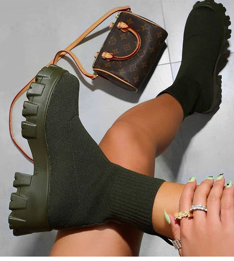 Kailani - Trendige und Bequeme Damen Stiefel