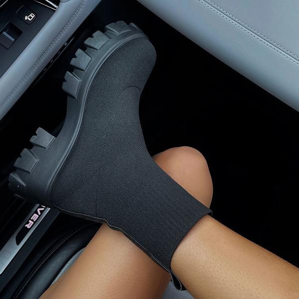 Kailani - Trendige und Bequeme Damen Stiefel