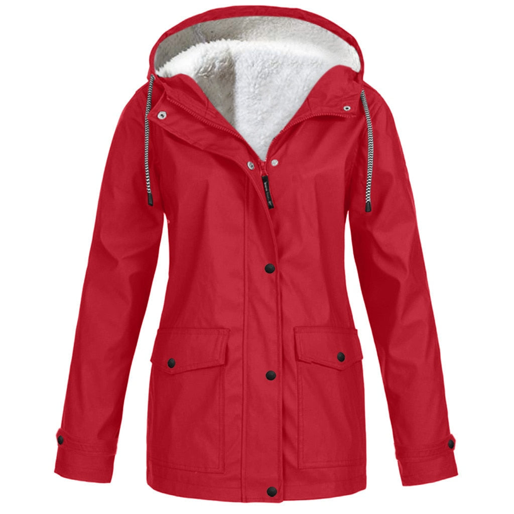 Lani - Wasserabweisende Outdoorjacke für Herren