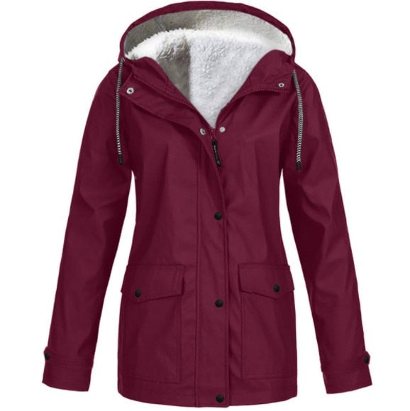Lani - Wasserabweisende Outdoorjacke für Herren
