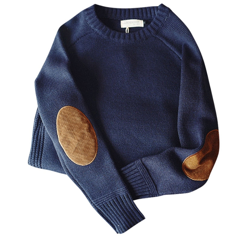 Lilo - Komfortabler Herren-Winterpullover