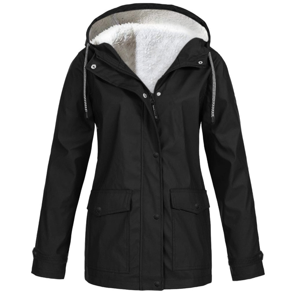 Lani - Wasserabweisende Outdoorjacke für Herren