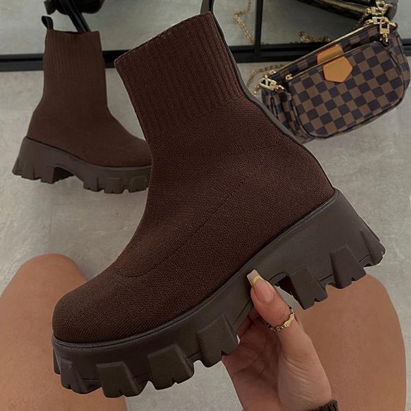 Kailani - Trendige und Bequeme Damen Stiefel