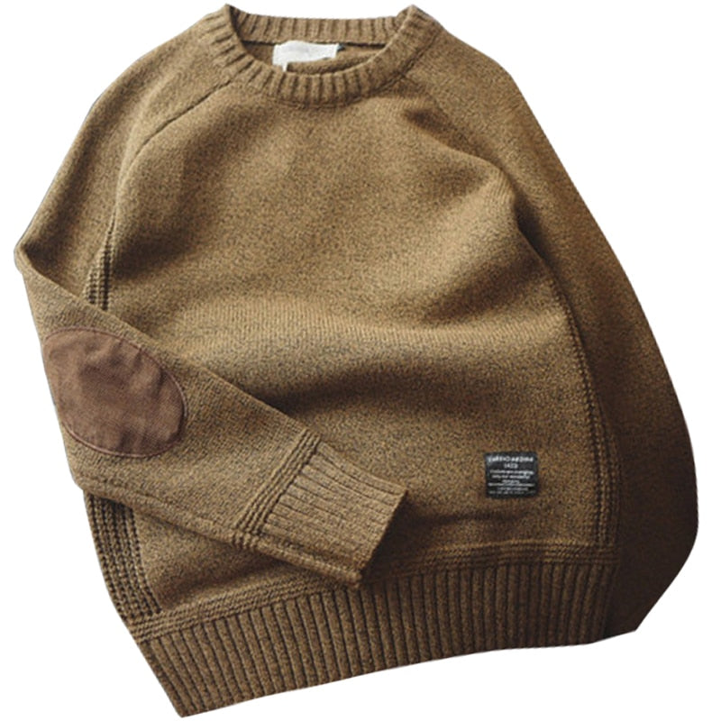 Lilo - Komfortabler Herren-Winterpullover