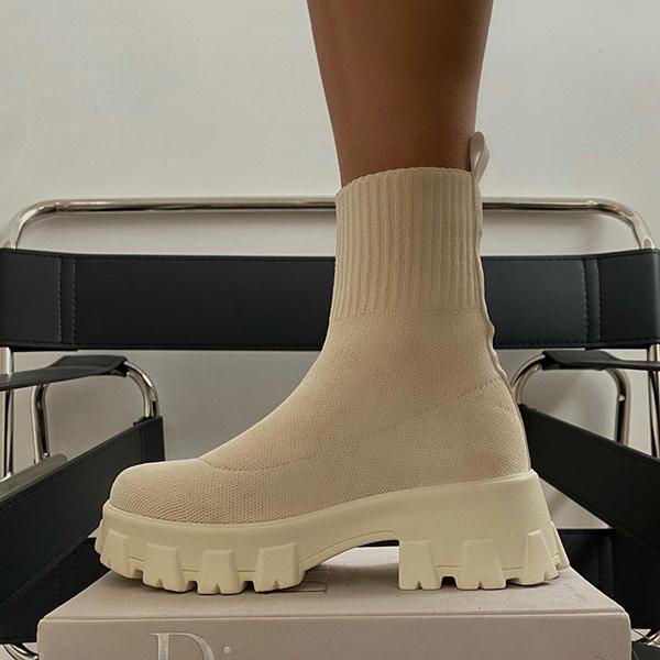 Kailani - Trendige und Bequeme Damen Stiefel