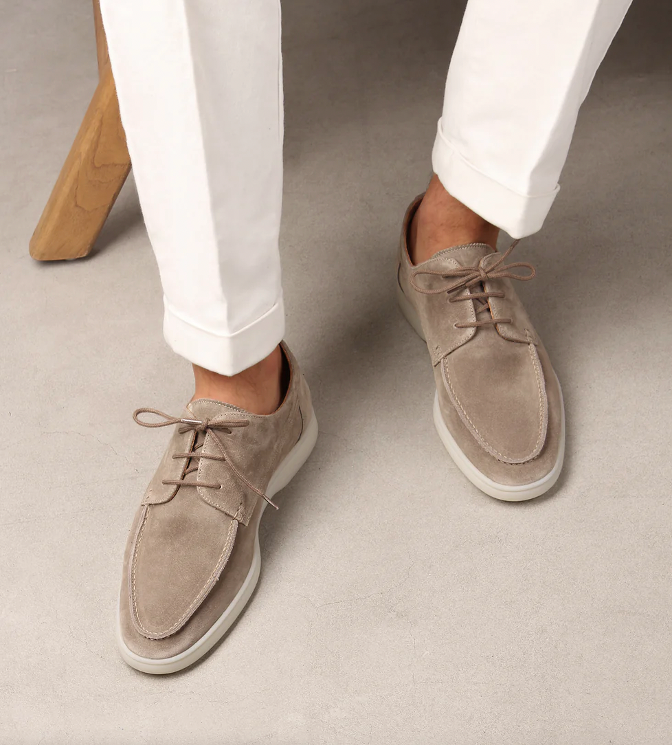 Vilano – Herren-Lederschuhe