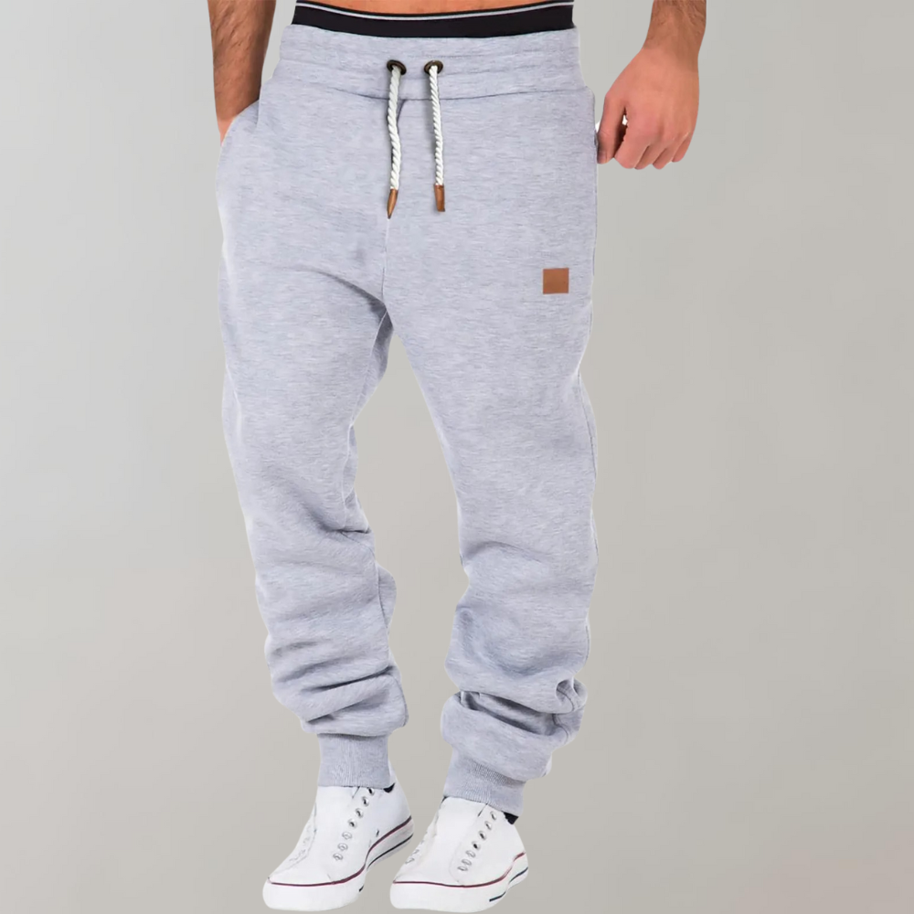 Malcolm - Bequeme Jogginghose für Männer