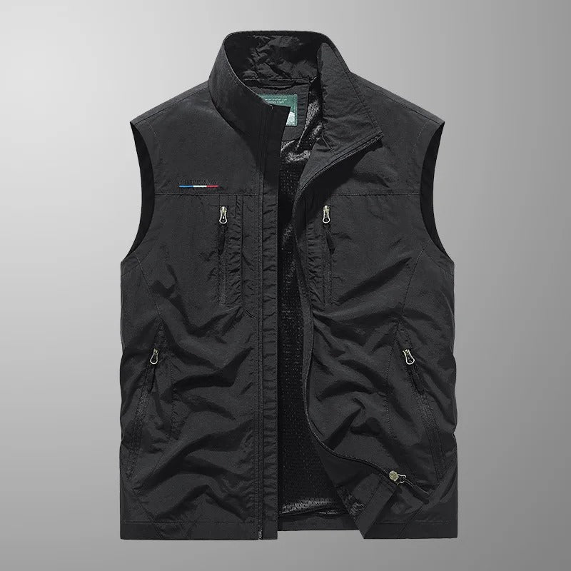 Hunter – Ärmelose Kinderjacke