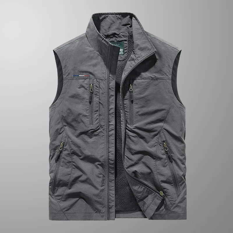 Hunter – Ärmelose Kinderjacke