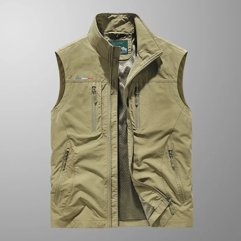 Hunter – Ärmelose Kinderjacke