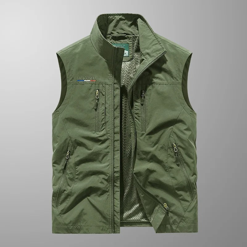 Hunter – Ärmelose Kinderjacke