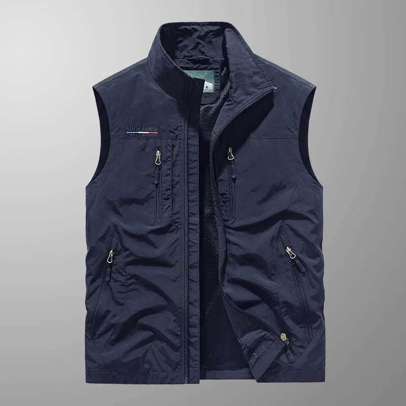 Hunter – Ärmelose Kinderjacke