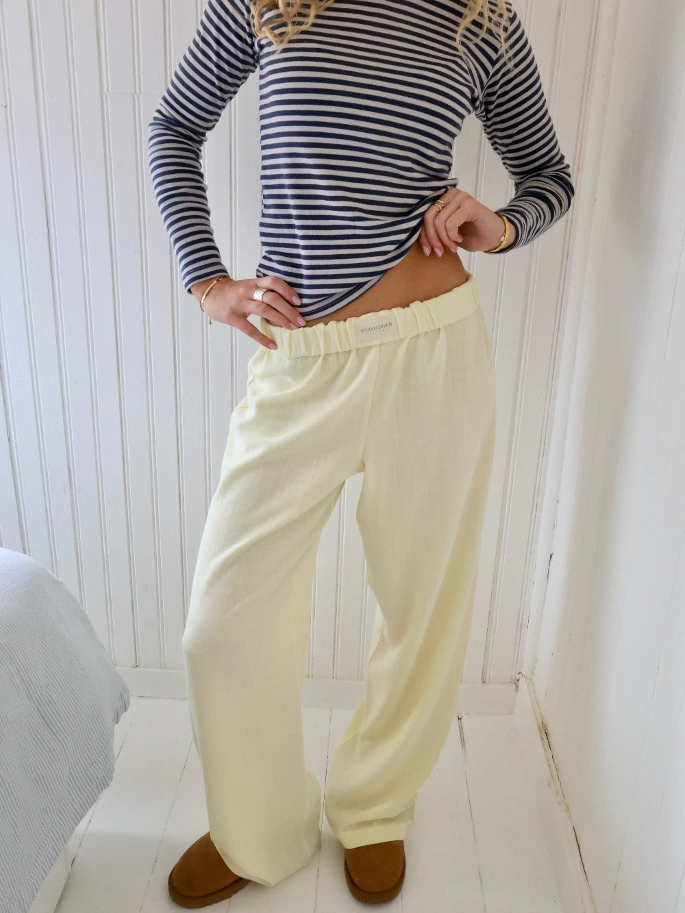 Lisanne – Gemütliche Loungehose für entspannte Stunden