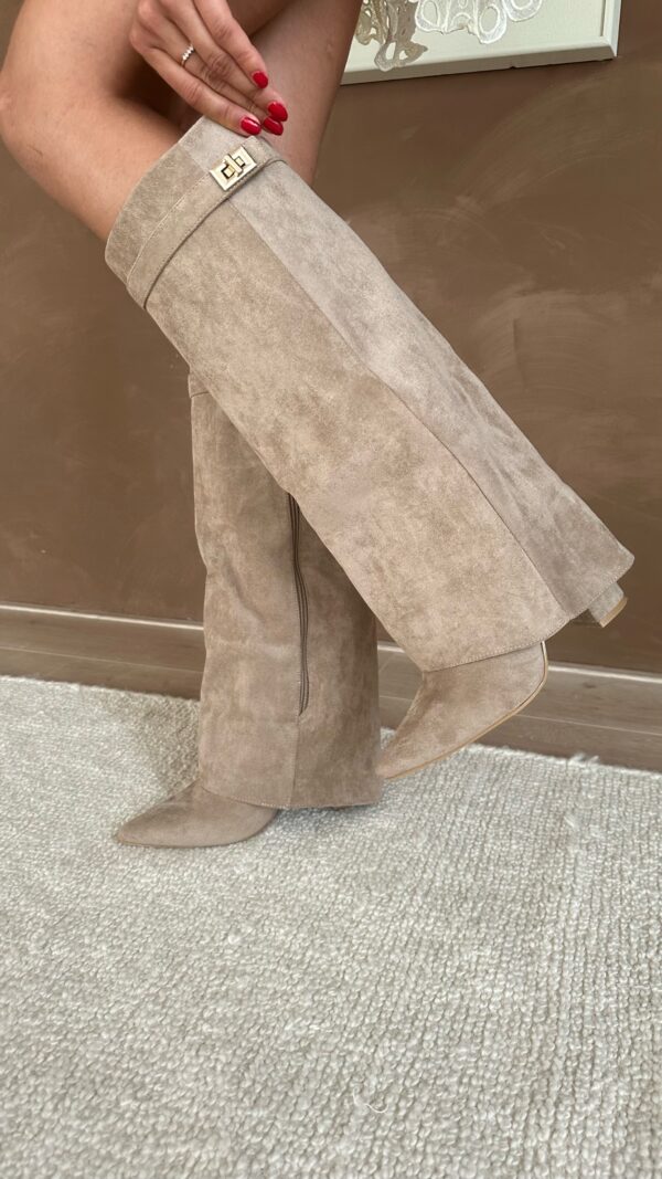 Violaine – Trendige Damenstiefel