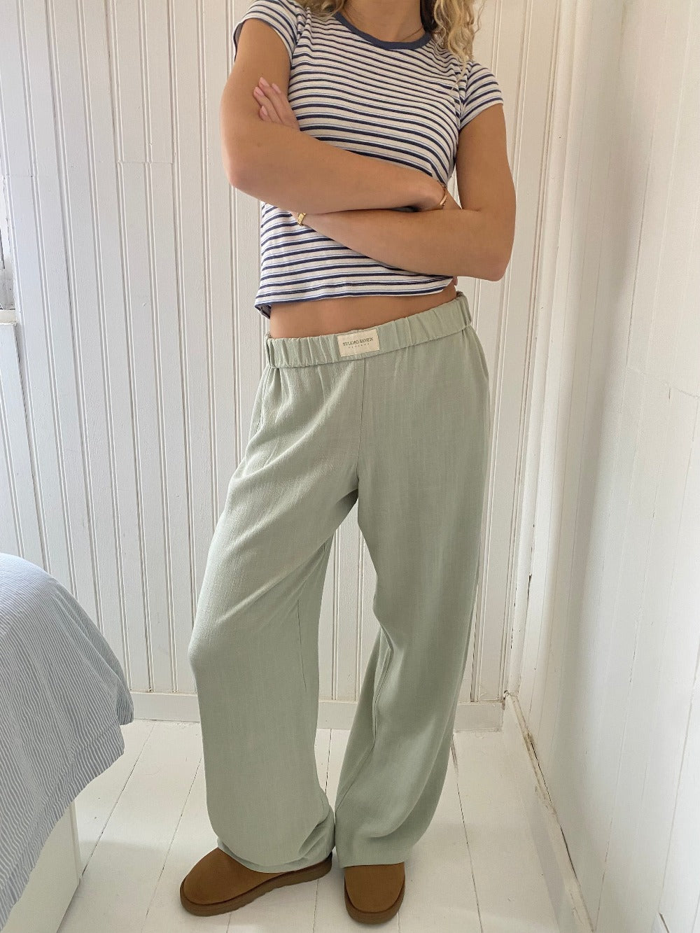 Lisanne – Gemütliche Loungehose für entspannte Stunden
