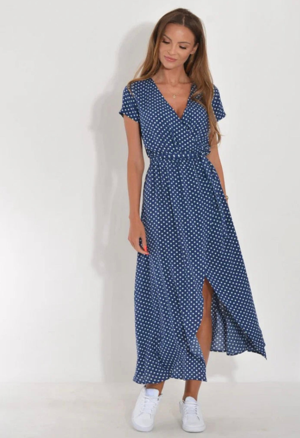 Linda – Bequemes Elegantes Kleid