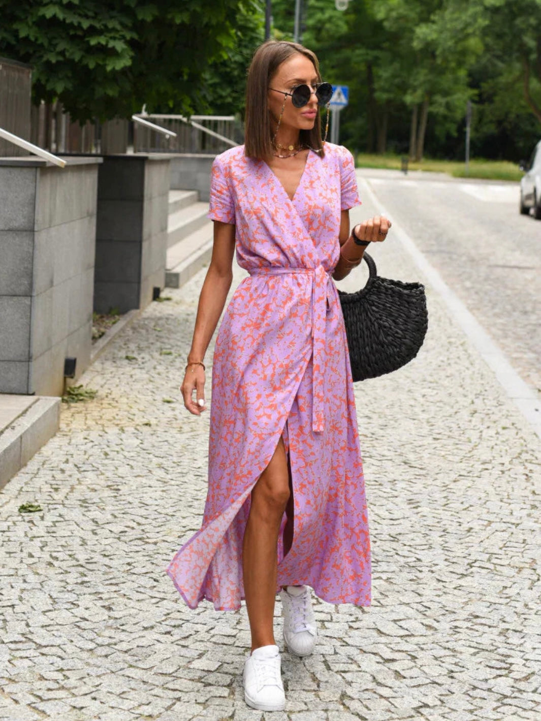 Linda – Bequemes Elegantes Kleid