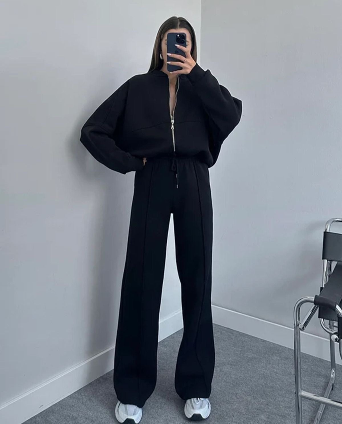 Elora – Oversize Damen Set