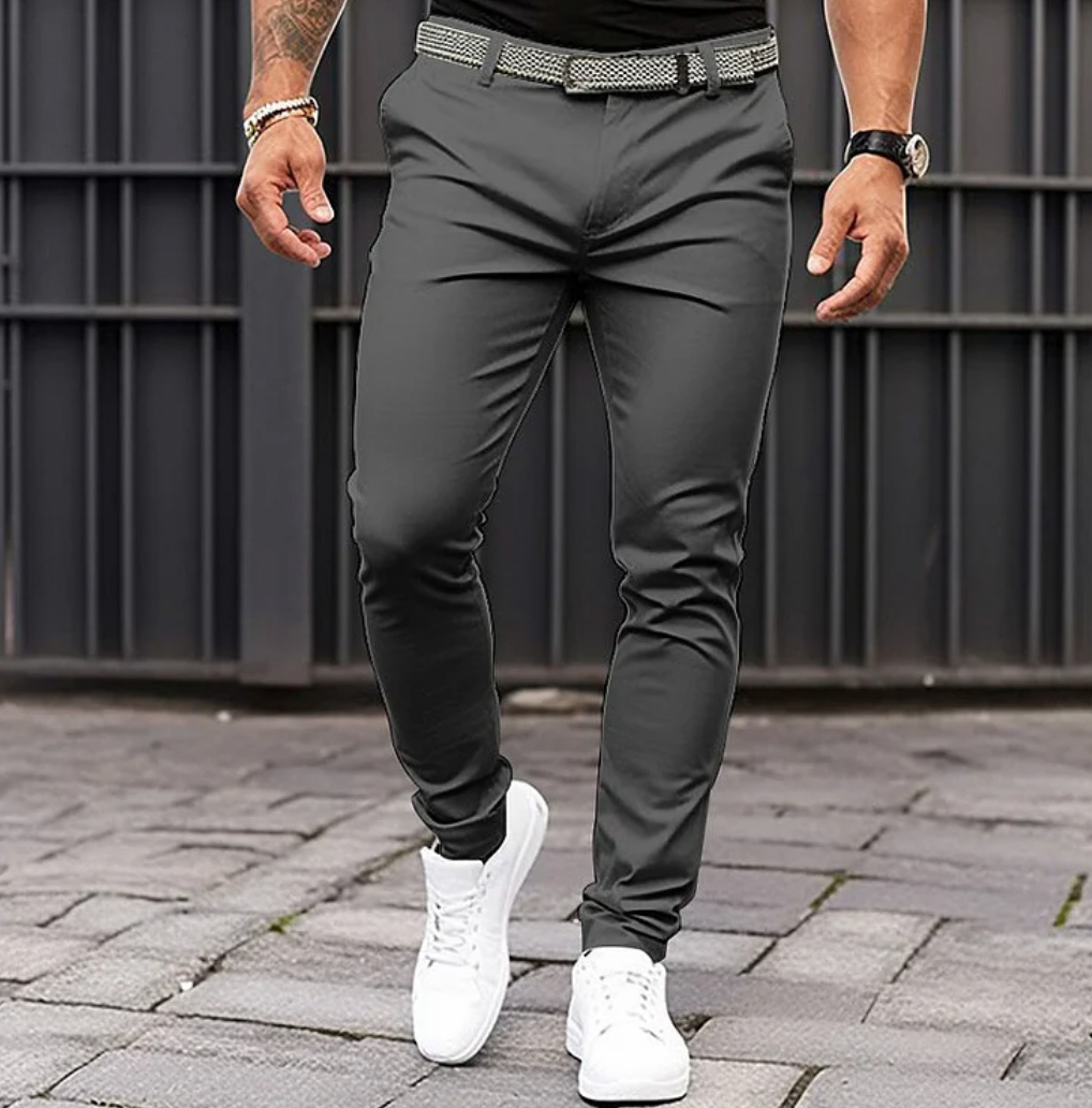 Alessio – Stylische Freizeithosen