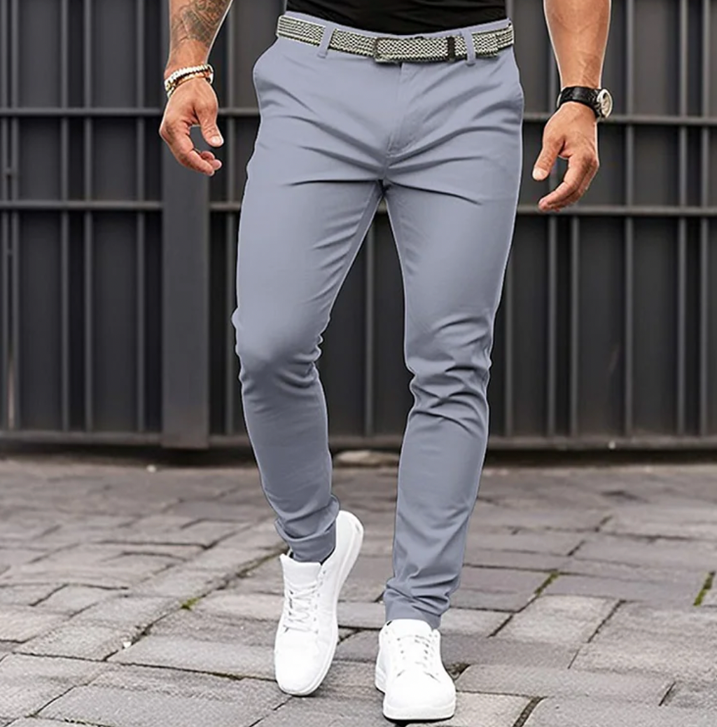 Alessio – Stylische Freizeithosen