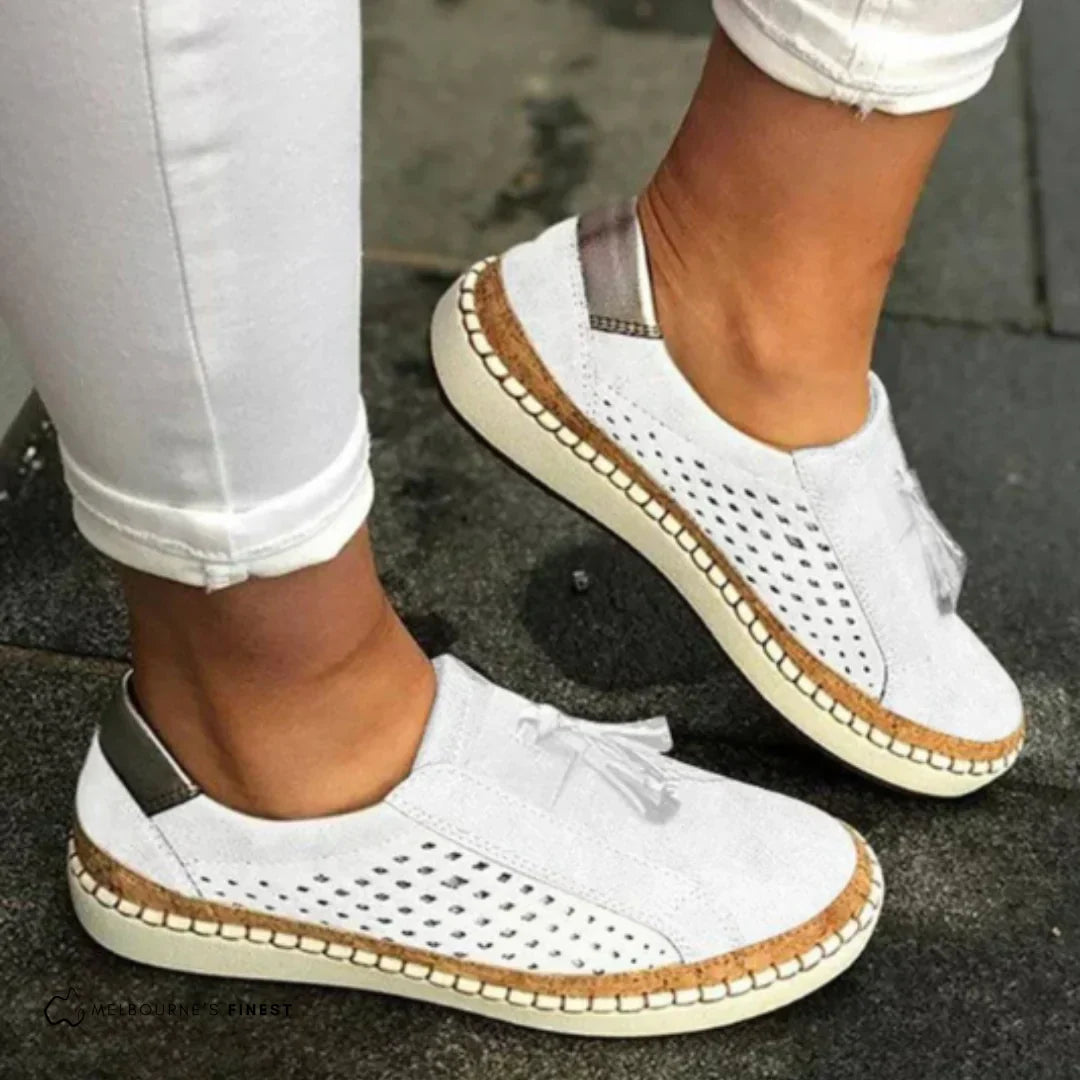 Joan – Atmungsaktive und stilvolle Komfortschuhe