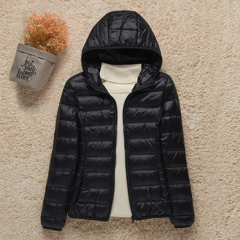 Liera – Federleichte Daunenjacke