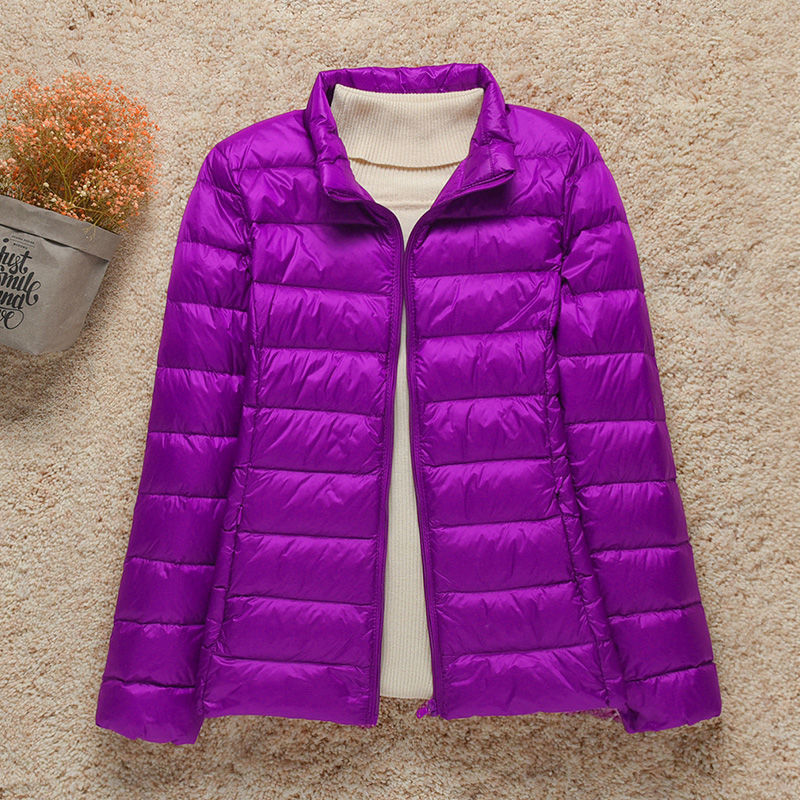 Liera – Federleichte Daunenjacke