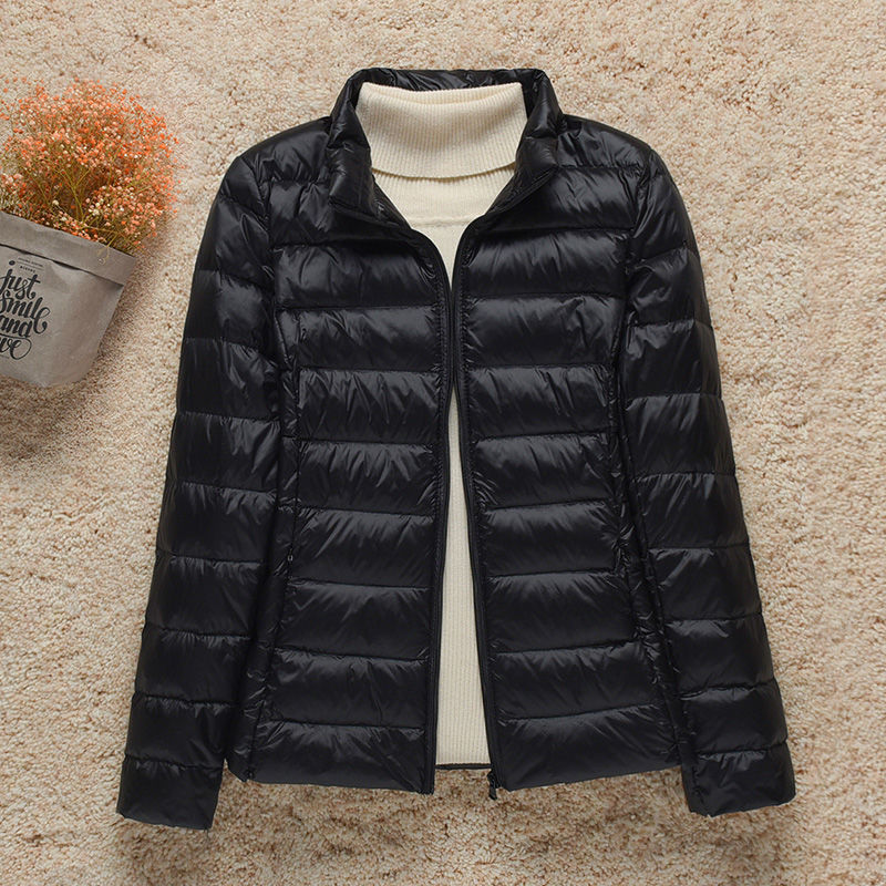 Liera – Federleichte Daunenjacke