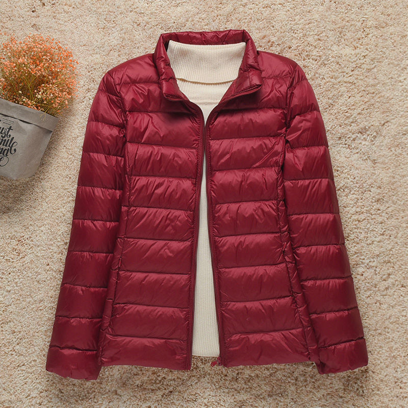 Liera – Federleichte Daunenjacke