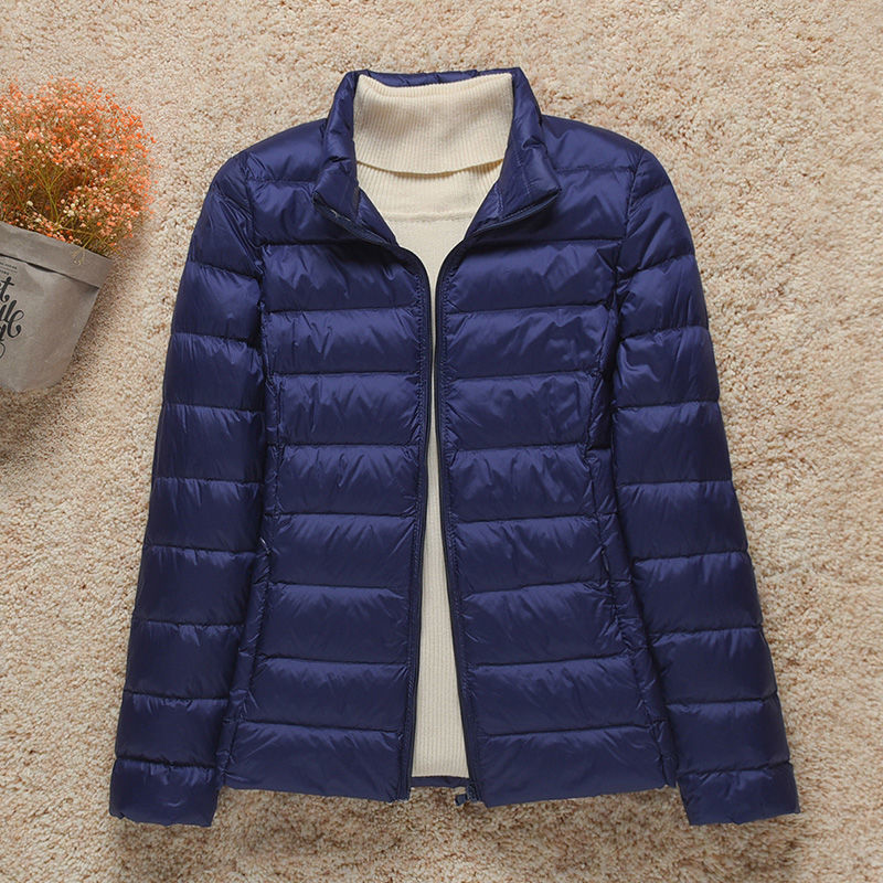 Liera – Federleichte Daunenjacke