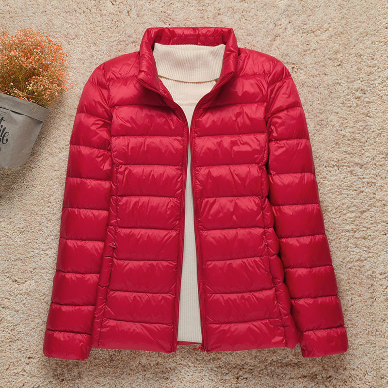 Liera – Federleichte Daunenjacke