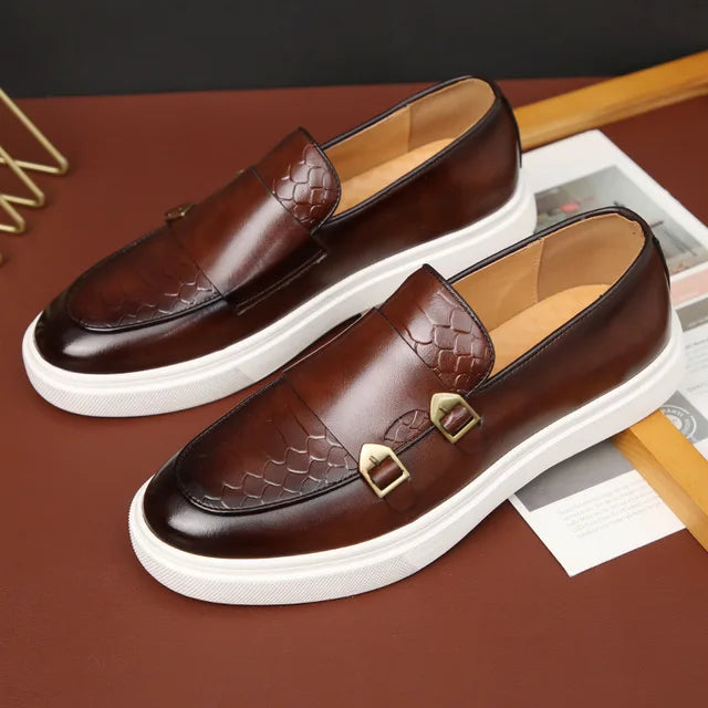 Volter- Klassische Loafers, Alltagstauglich, Herren-Stil
