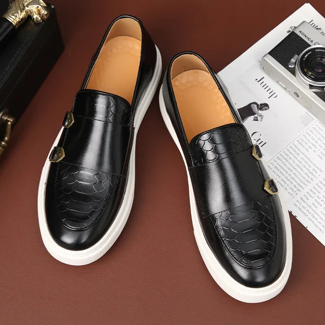 Volter- Klassische Loafers, Alltagstauglich, Herren-Stil