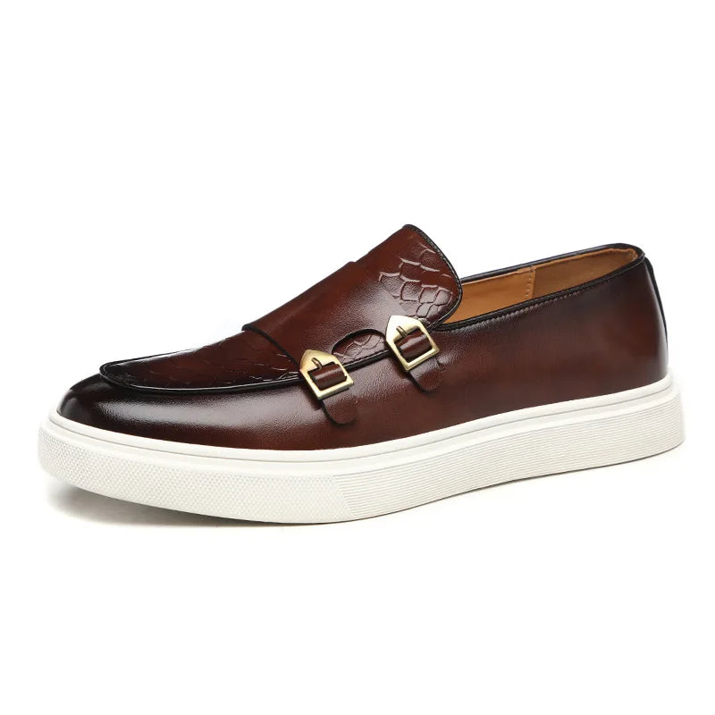 Volter- Klassische Loafers, Alltagstauglich, Herren-Stil