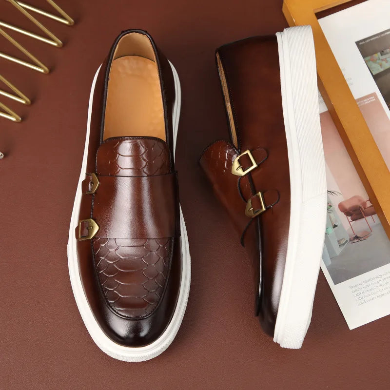 Volter- Klassische Loafers, Alltagstauglich, Herren-Stil