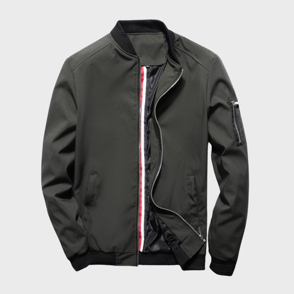 Jasper - Modische & Leichte Bomberjacke