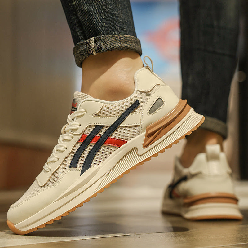 Damien – Herren-Laufschuhe aus atmungsaktivem Mesh
