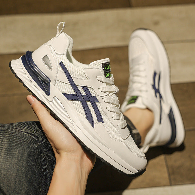 Damien – Herren-Laufschuhe aus atmungsaktivem Mesh