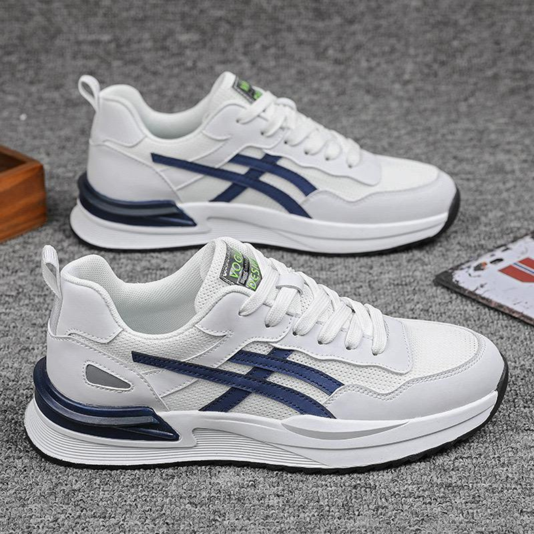Damien – Herren-Laufschuhe aus atmungsaktivem Mesh