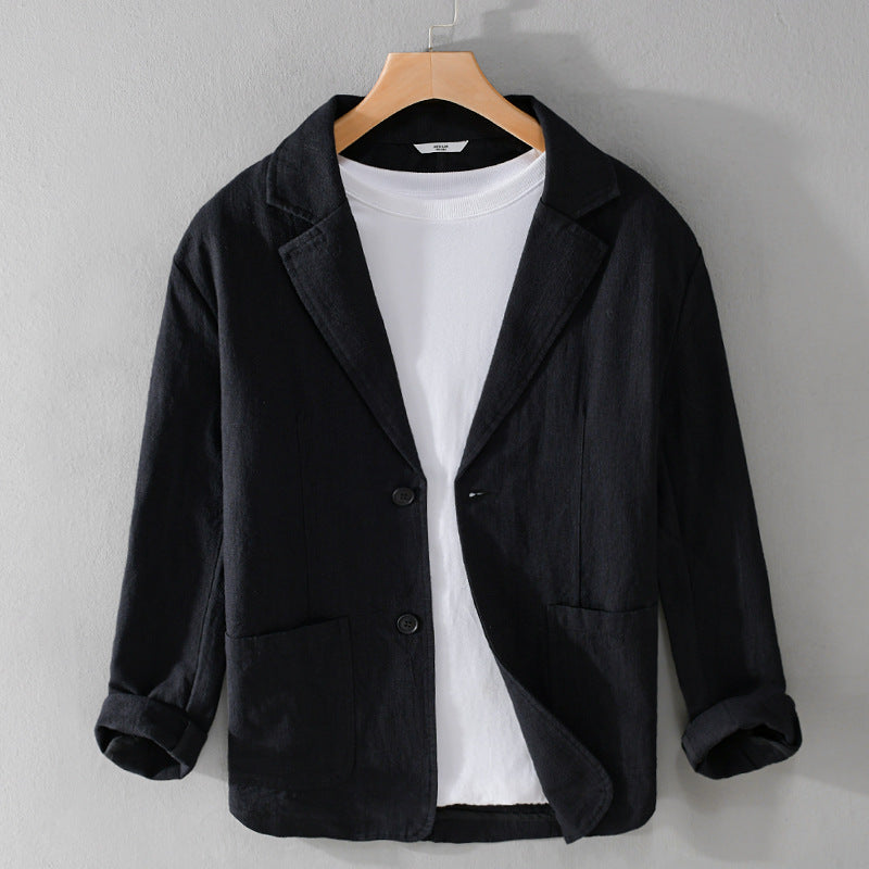 Joris – Herren Zipper-Freizeitjacke