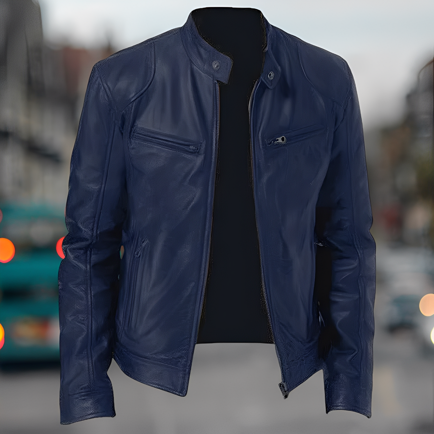 Niko – Stylische Jacke für Männer für kühlere Tage