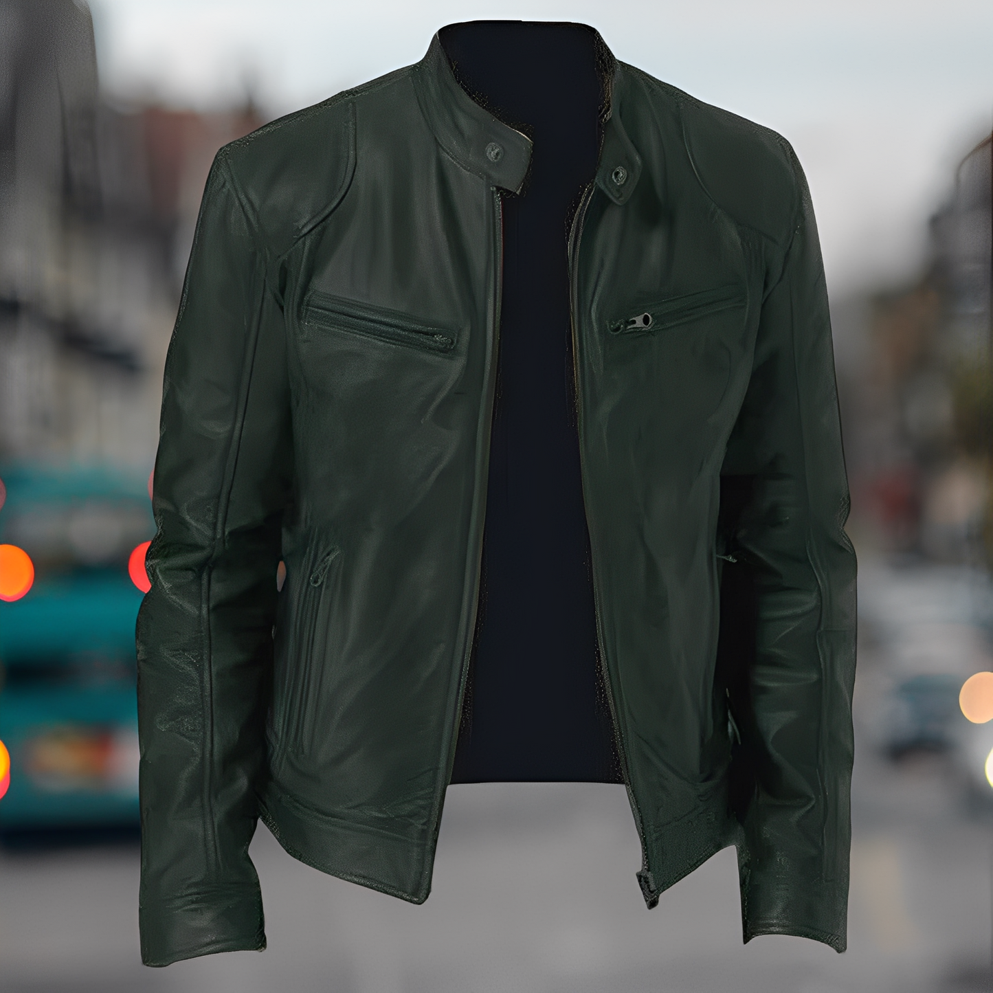 Niko – Stylische Jacke für Männer für kühlere Tage