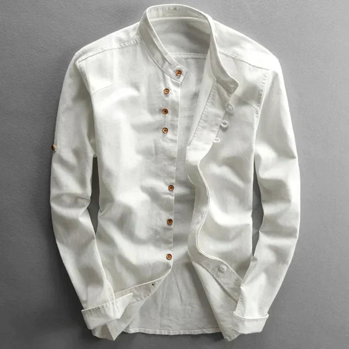Oscar – Shirt Katana im japanischen Stil für Männer