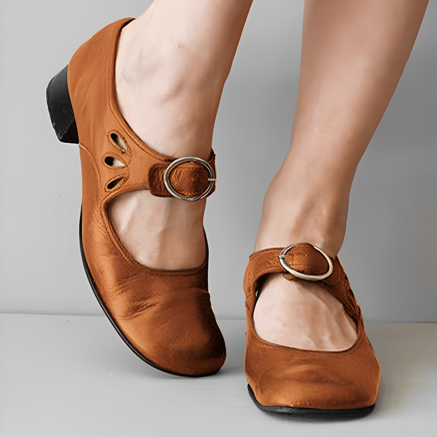 Quincey - Stilvolle Ledersandalen für Damen